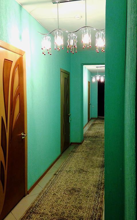 Hostel Arzy Atirau Szoba fotó