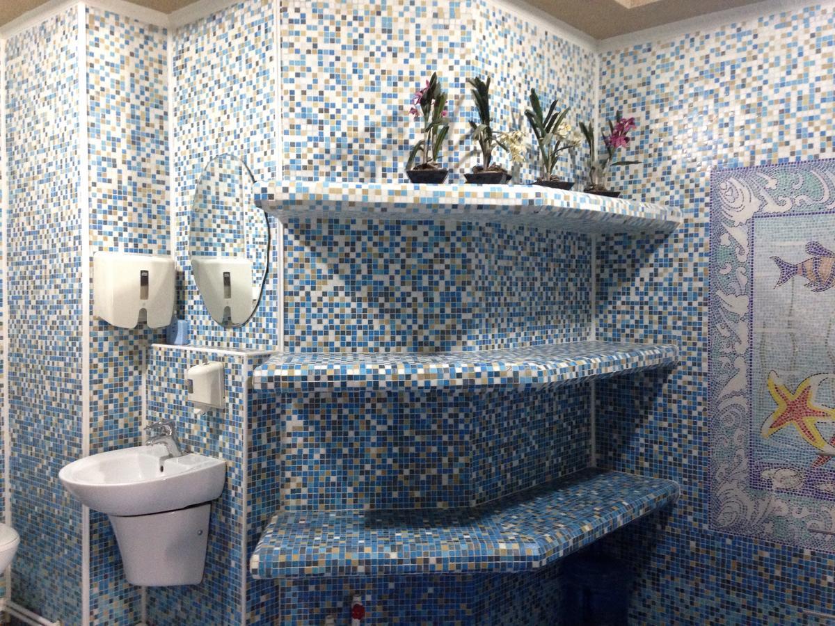 Hostel Arzy Atirau Kültér fotó